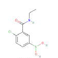 4-氯-3-（乙基氨甲醯基）苯基硼酸