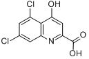 5,7-二氯犬尿喹啉酸
