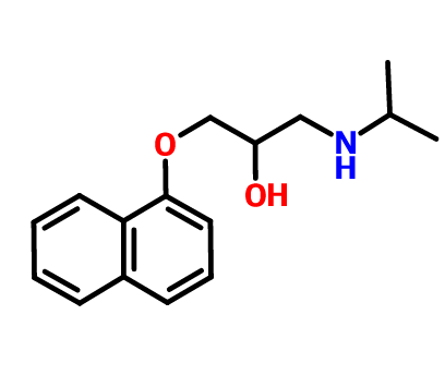 普萘洛爾