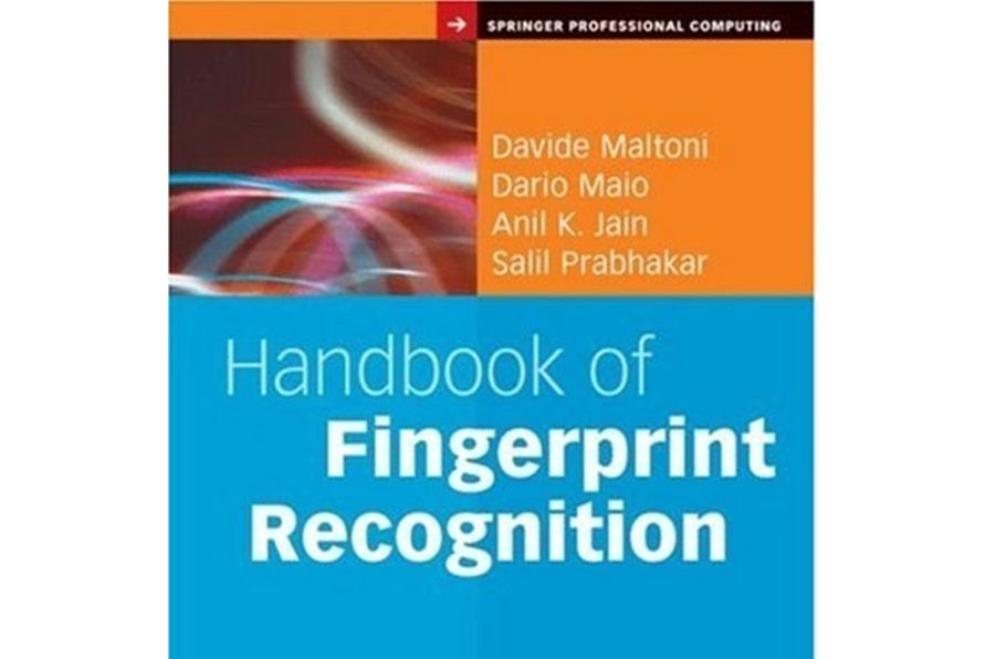 Handbook of Fingerprint Recognition