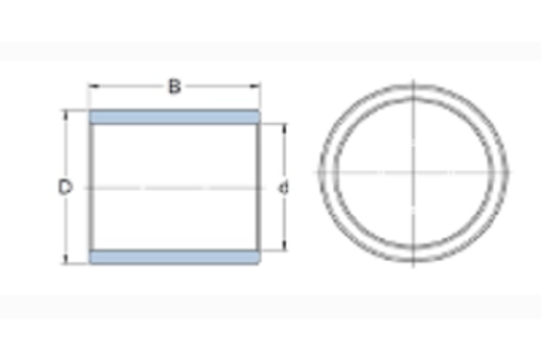 SKF PCM161812B軸承