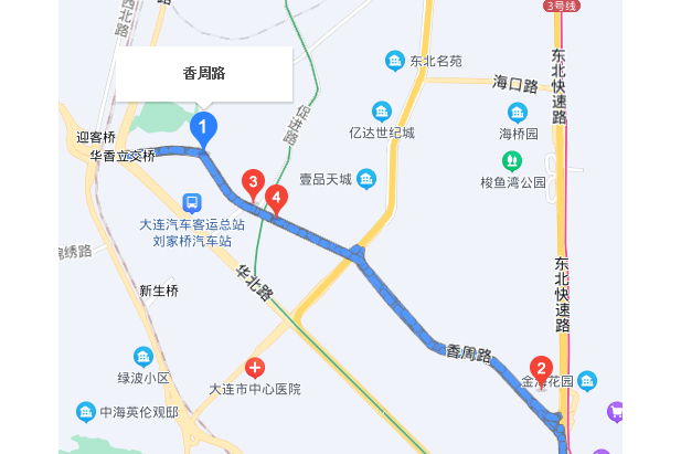 香周路