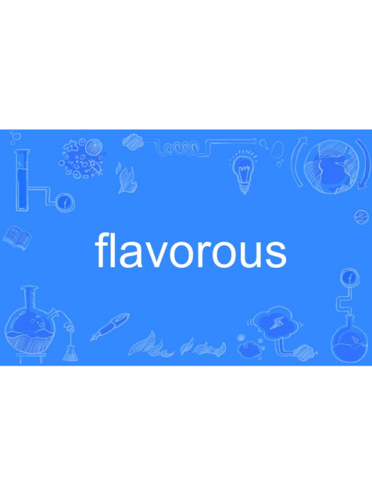 flavorous