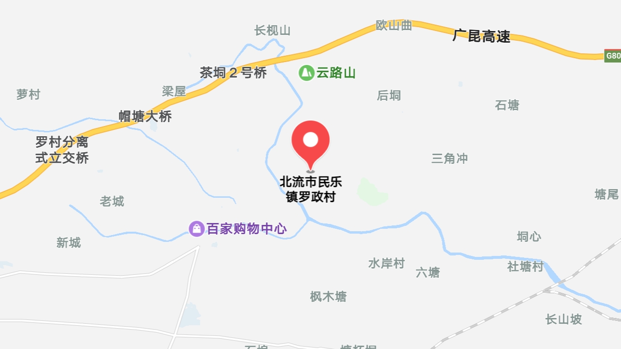 地圖信息