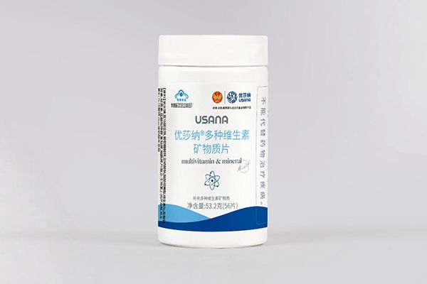 優莎納多種維生素礦物質片