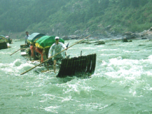 天仙河生態漂流