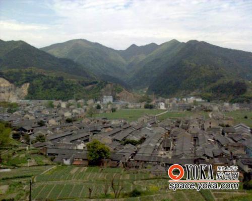 古應國遺民建築“韭房”