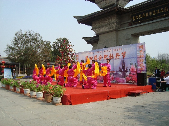 合肥曹魏新城遺址