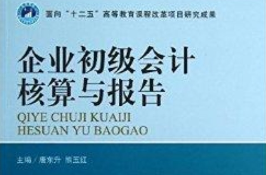 企業初級會計核算與報告