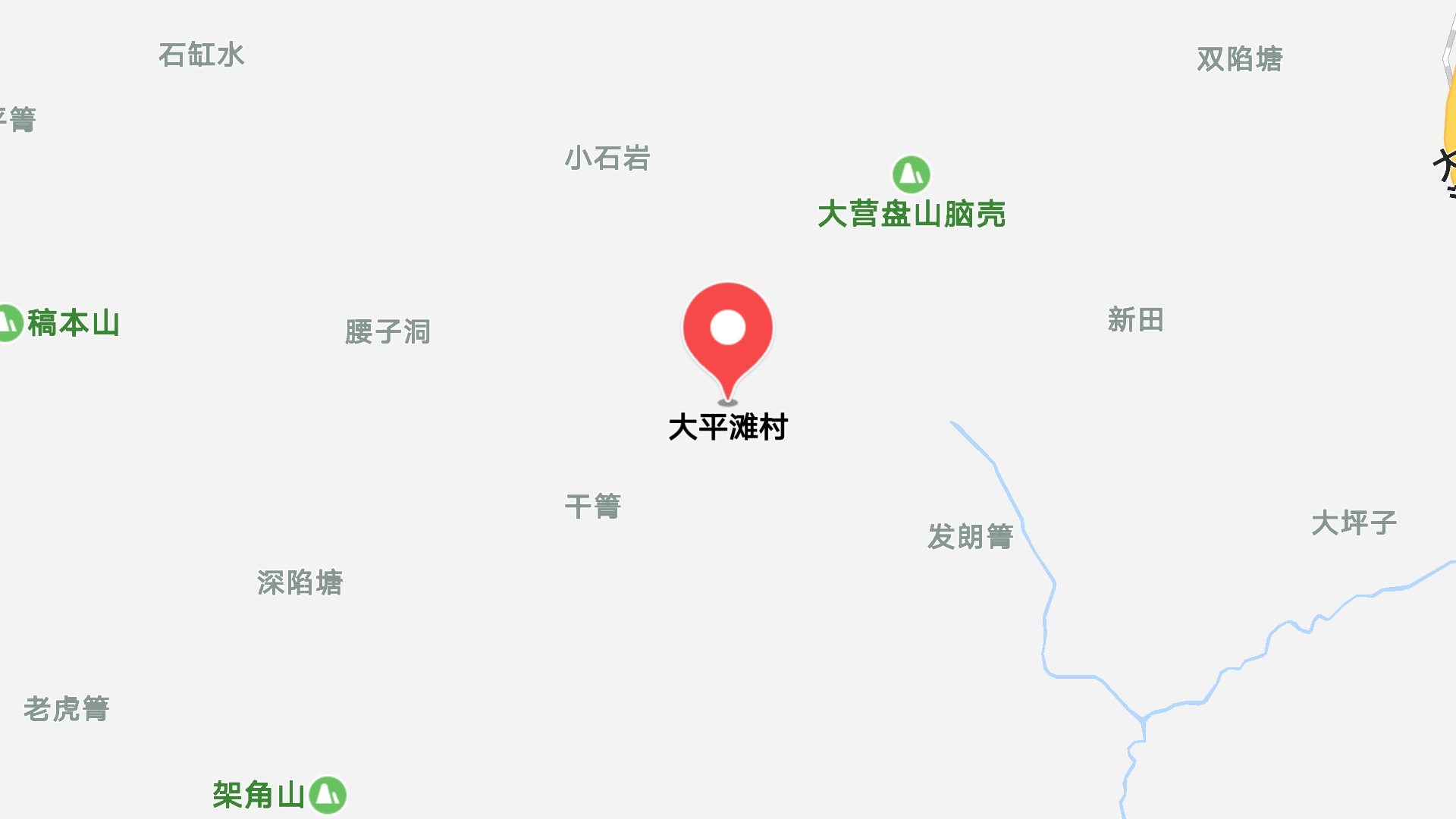 地圖信息