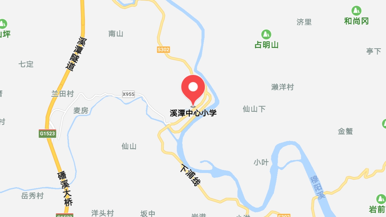 地圖信息