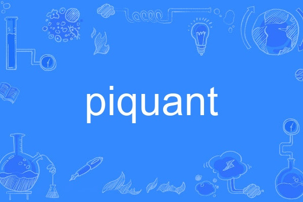 piquant