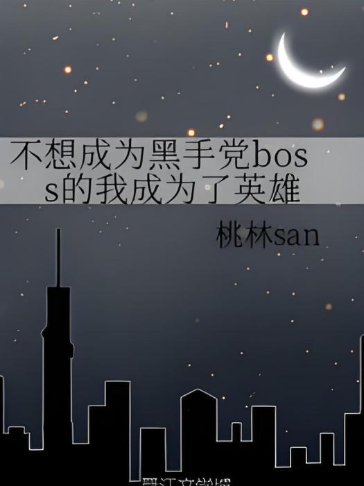 不想成為黑手黨boss的我成為了英雄