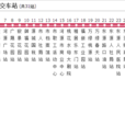 河源公交102路