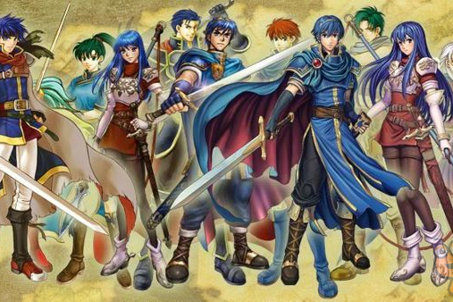 火焰之紋章(Fire Emblem)