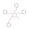 2,3,4,6-四-O-苄基-D-吡喃半乳糖