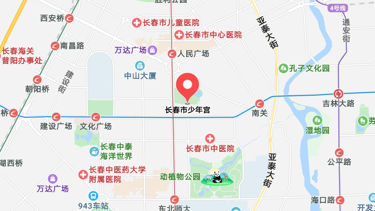 地圖信息