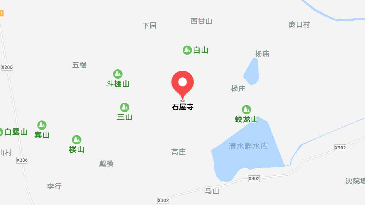 地圖信息