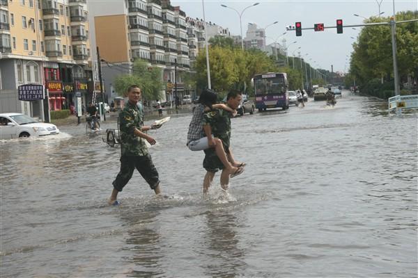 7·10河南特大暴雨