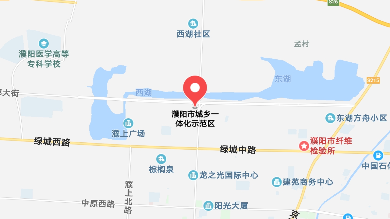 地圖信息