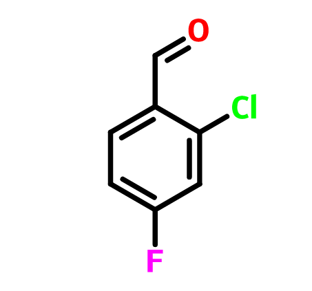2-氯-4-氟苯甲醛