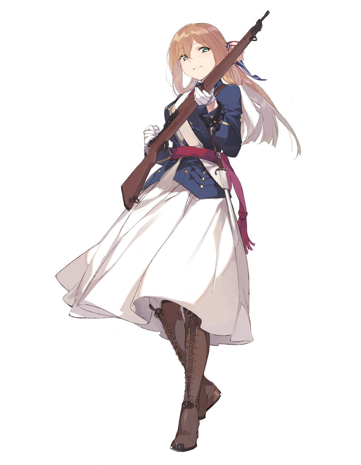 M1903春田步槍(手遊《少女前線》中登場的角色)