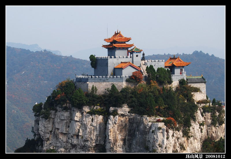 珏山風景