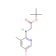 2-（BOC-甲胺基）-5-碘-3-甲基吡啶，95%