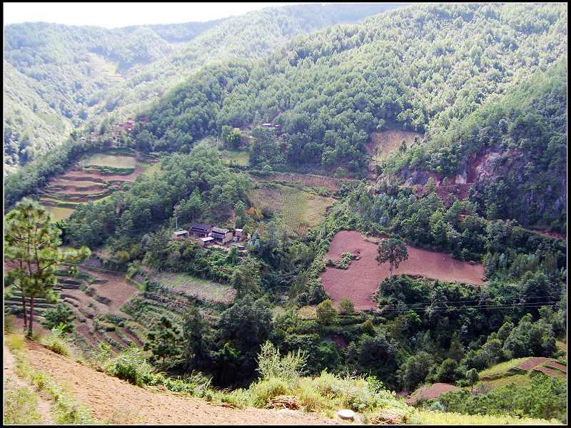 石麟回龍村