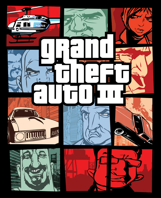 Grand Theft Auto