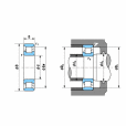 SKF1202軸承