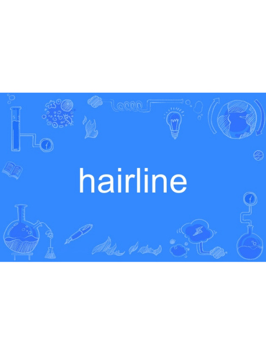 hairline