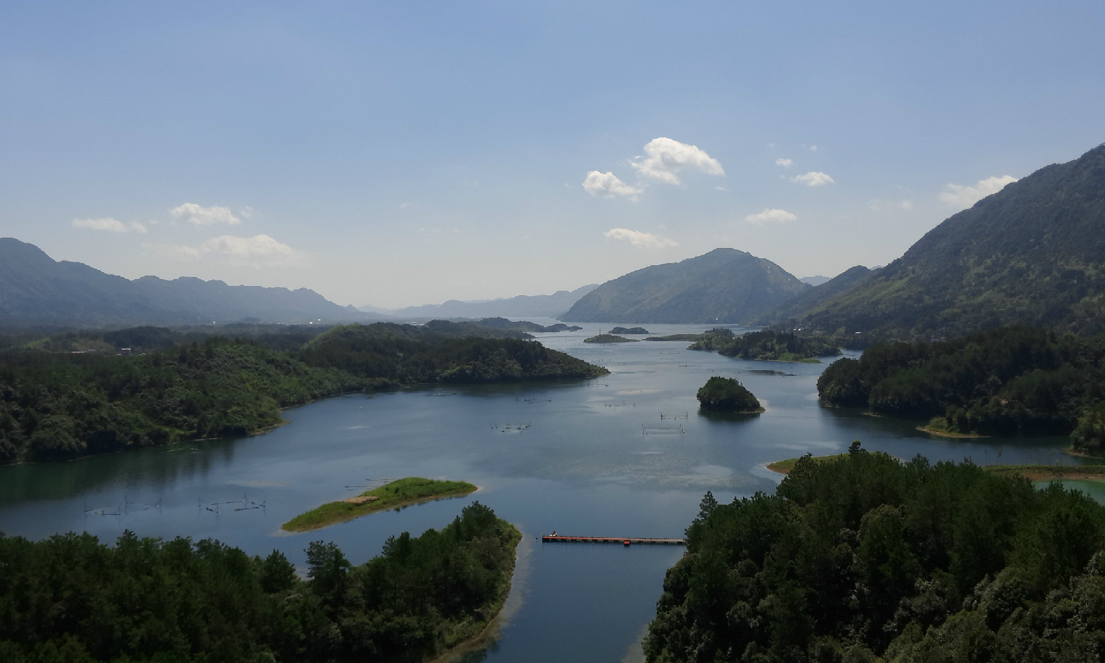 仙島湖仙湖畫廊