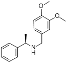 (R)-(+)-（3,4-二甲氧基）苯-1-苯基乙胺