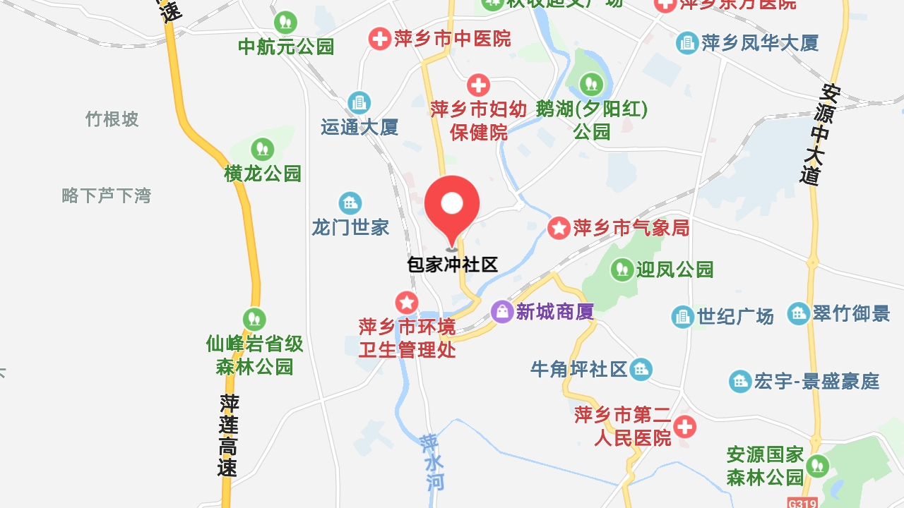 地圖信息