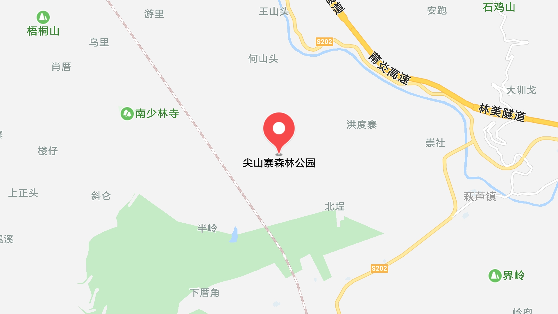 地圖信息