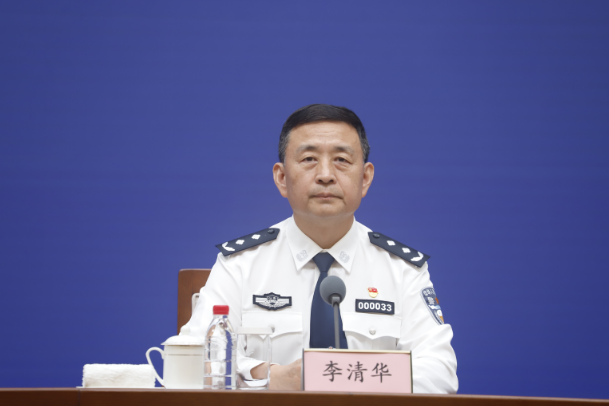 李清華(山東省公安廳治安警察總隊政委)