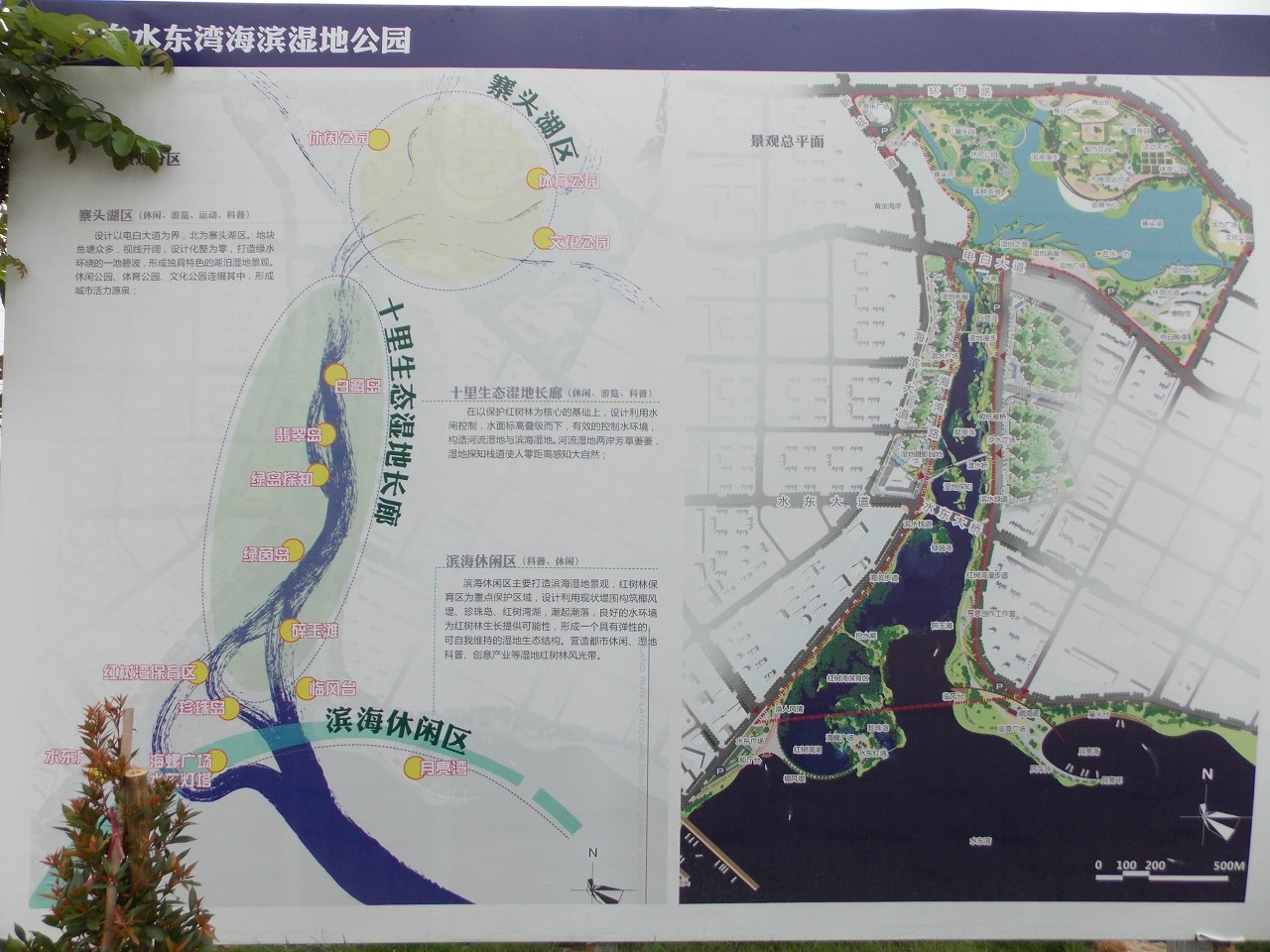 水東寨頭濕地公園