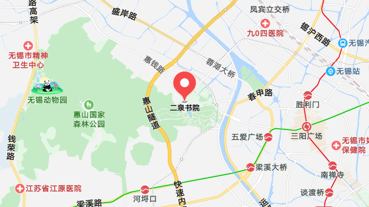 地圖信息