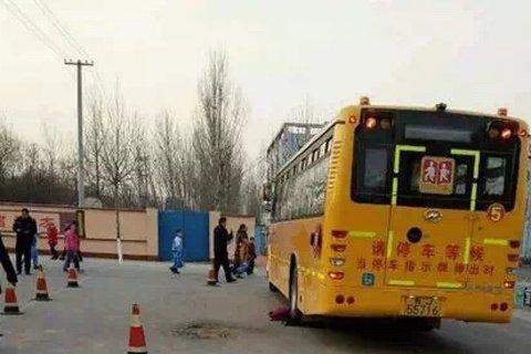 2·23寧陽國小校車事故