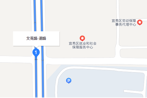 文苑路(安徽省安慶市文苑路)