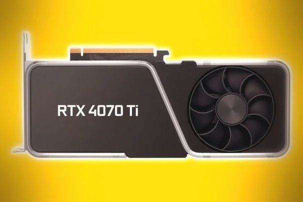 NVDIA GeForce RTX 4070 Ti