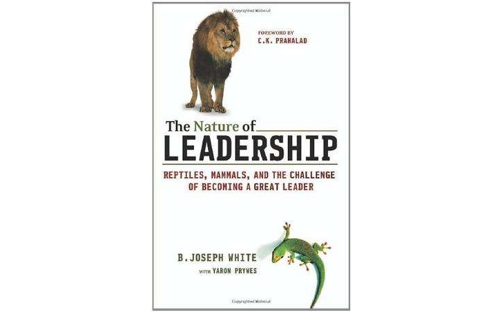 領導性質NATURE OF LEADERSHIP