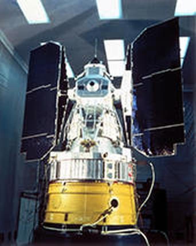 Landsat-1衛星