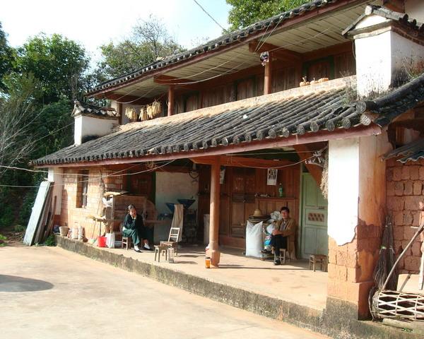 文召村