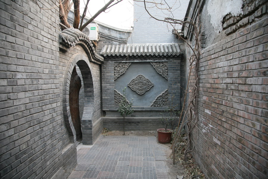 大金絲胡同