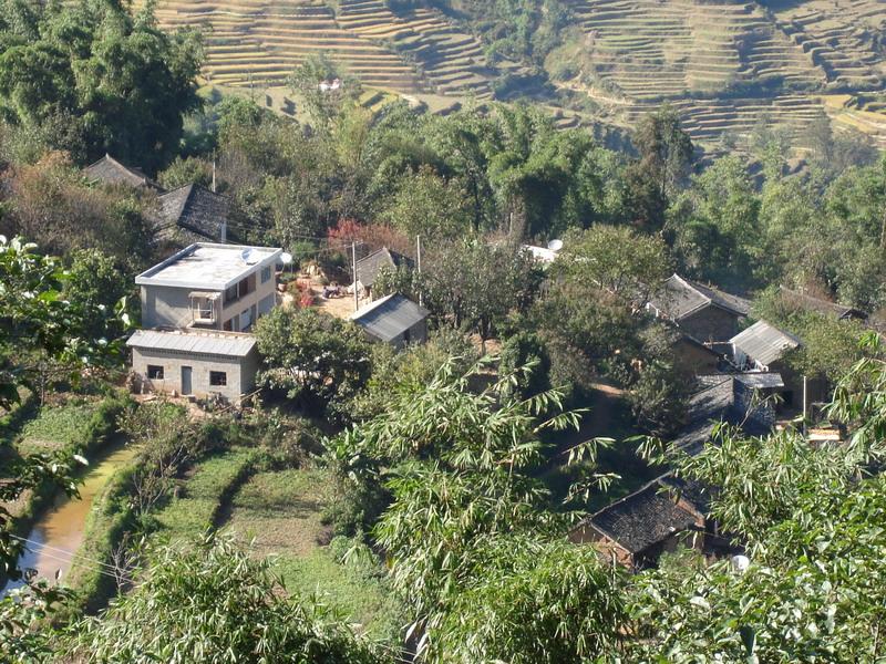 田頭自然村