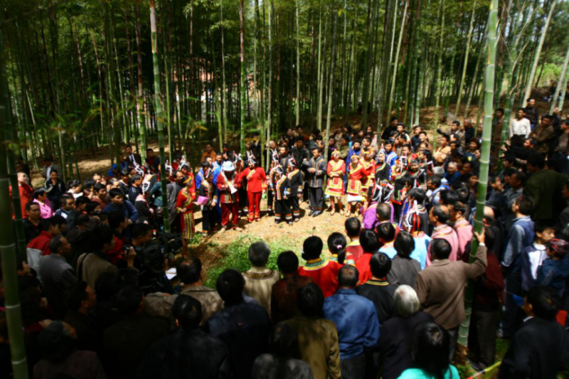 泰順廊橋—氡泉旅遊度假區