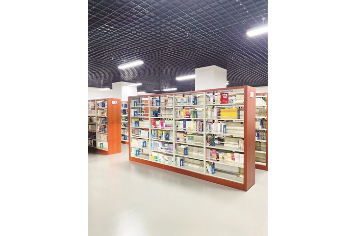 固陽縣圖書館