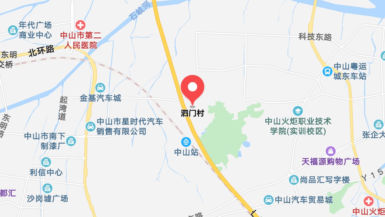 地圖信息